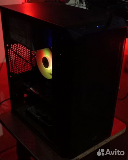 Компьютер на GTX 1060