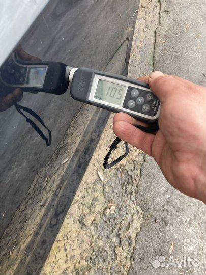 Дверь передняя правая на Volkswagen polo седан