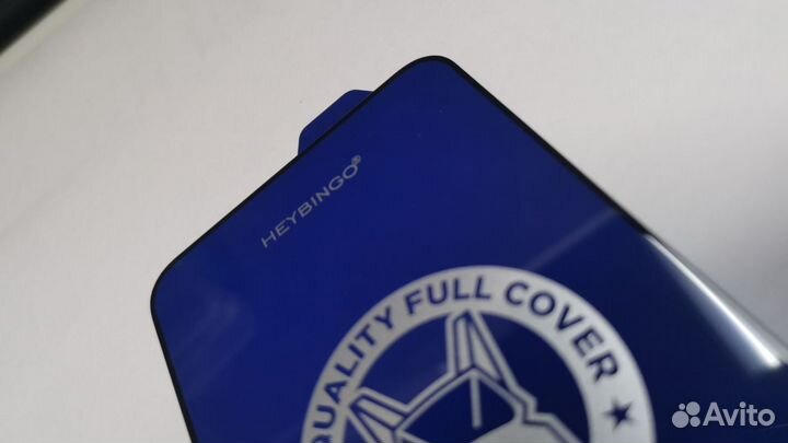 Защитное стекло Samsung S24 Bingo