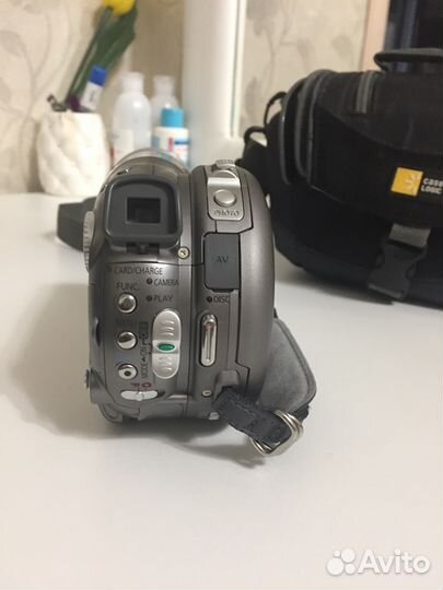 Видеокамера Canon DC40E