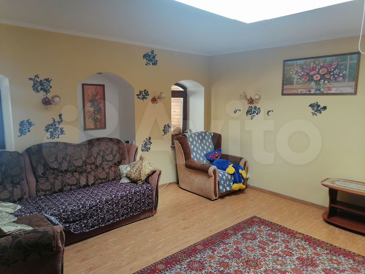 1-к. квартира, 60 м², 1/2 эт.