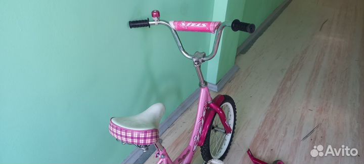 Детский велосипед Stels Echo 16