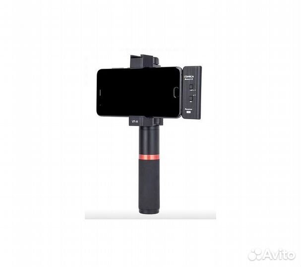 Радиосистема Comica BoomX-D UC2 (2TX+UC RX), черна