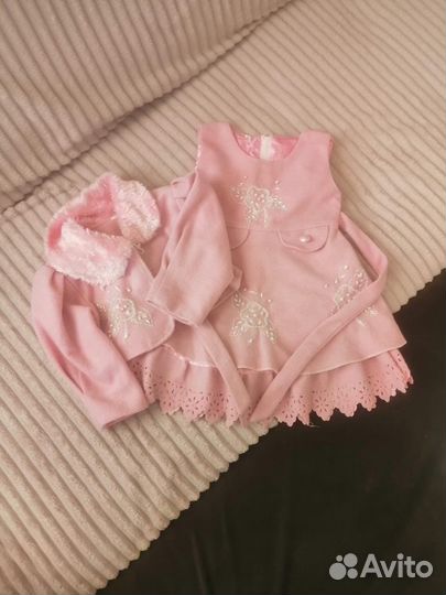 Платье для девочки