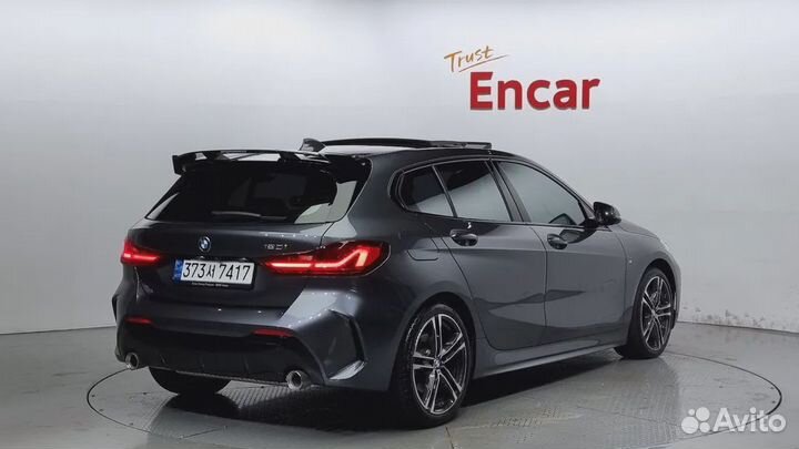 BMW 1 серия 2.0 AMT, 2021, 22 322 км