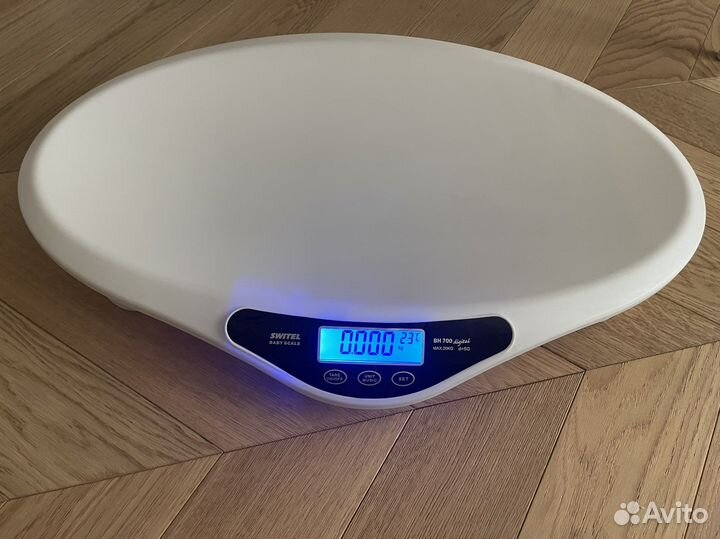 Детские весы