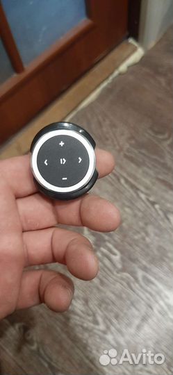 Bluetooth-пульт для Android/iOS