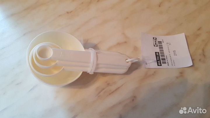 Мерные ложки IKEA икея новые