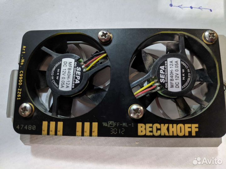 Система охлаждения C9900-Z261