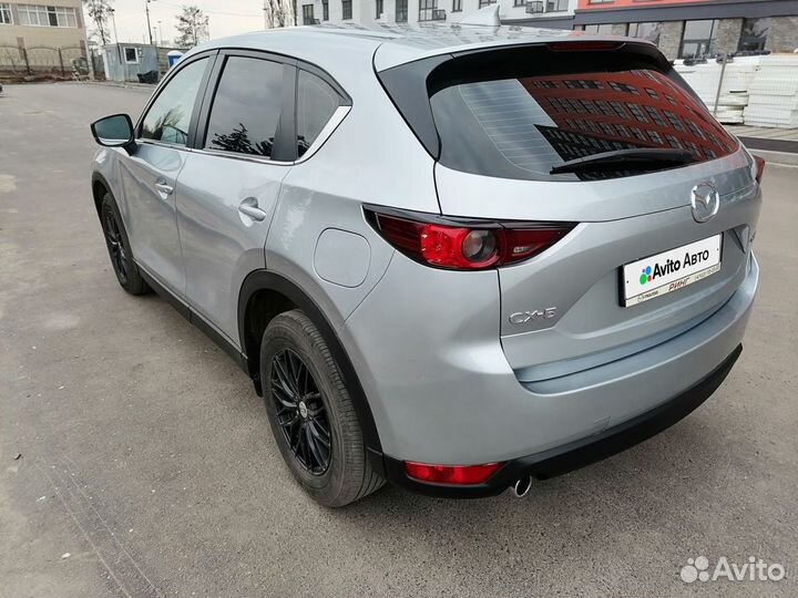 Mazda CX-5 2.0 МТ, 2020, 21 000 км