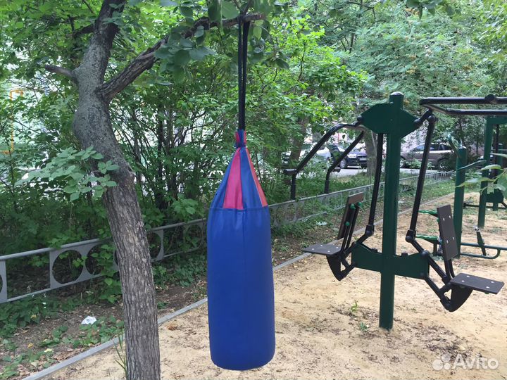 Мешок (груша) боксёрский подвесной