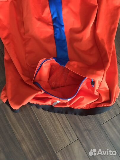 Велокофта ветровка Craft ventair x wind