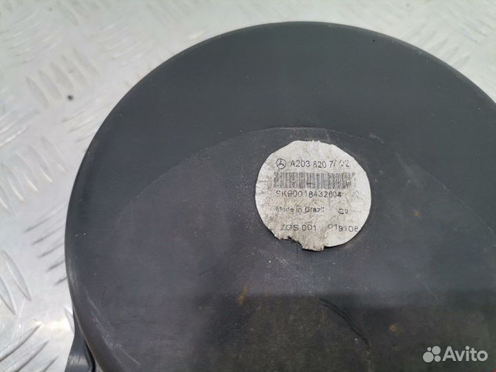 Динамик Mercedes-Benz CLC-Класс CL203 2008