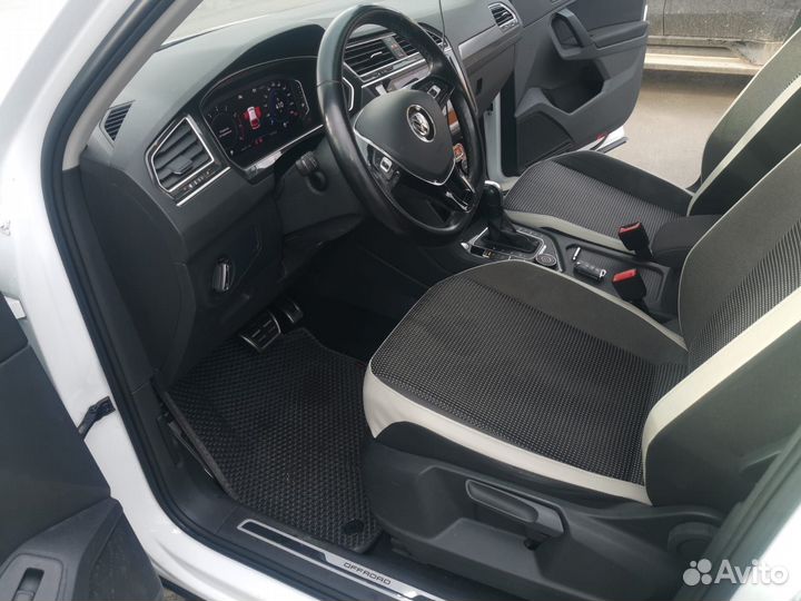 Volkswagen Tiguan 2.0 AMT, 2020, 129 000 км