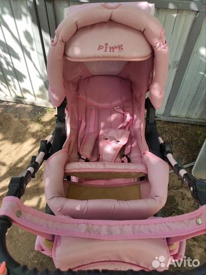 Коляска Универсальная