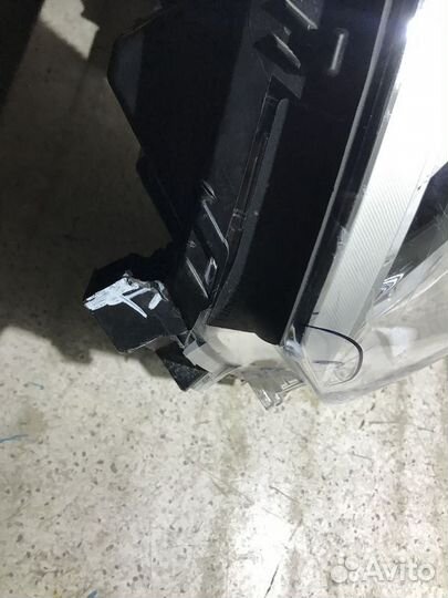 Фара Hyundai Creta