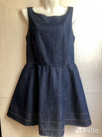 Red valentino платье