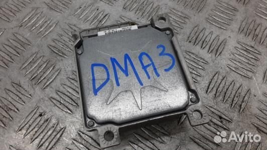 Блок управления airbag BMW X5 E53 (DMA03OQ01)