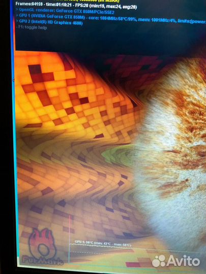 Большой Игровой Монстр GTX 850M i5 16GB SSD 500GB