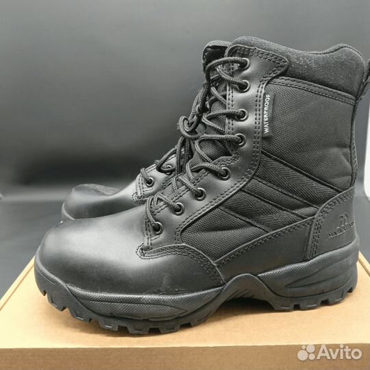 Ботинки чёрные Maelstrom 39,5 размер