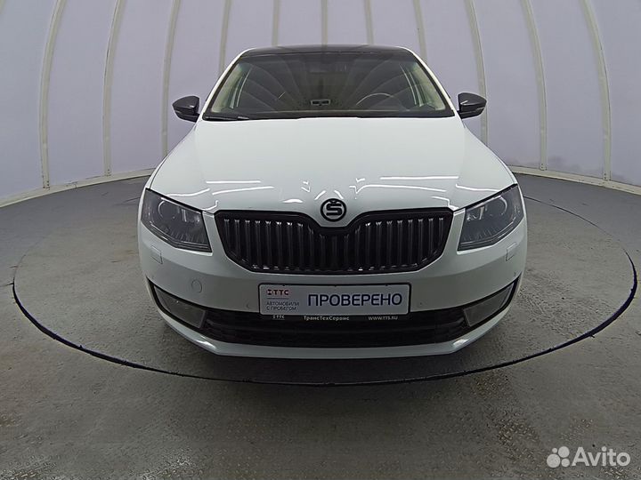 Skoda Octavia 1.8 AMT, 2014, 179 241 км
