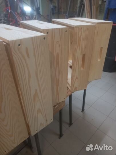 Магазины для ульев дадан 12 ти рамочные