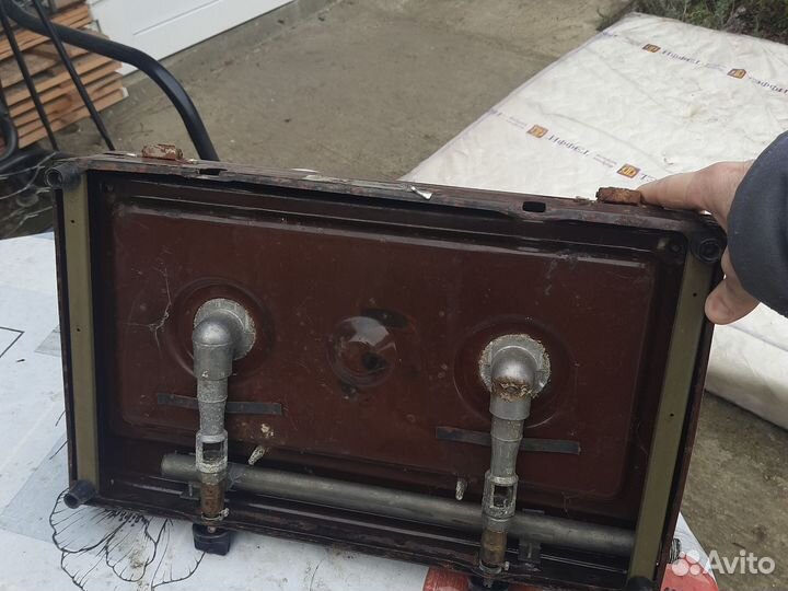 Плита газовая настольная бу