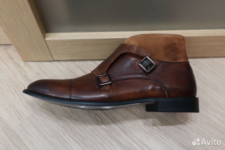 Ботинки мужские Vintage Foundry 46 размер новые