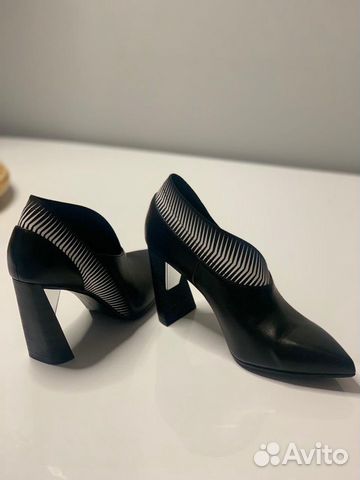 Ботильоны United Nude