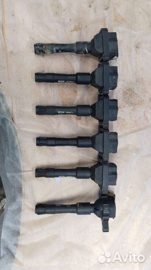 Катушки зажигания BMW M54