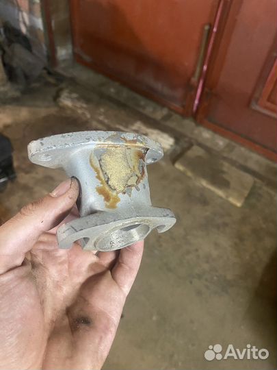 Впускной патрубок иж планета 5 новый СССР