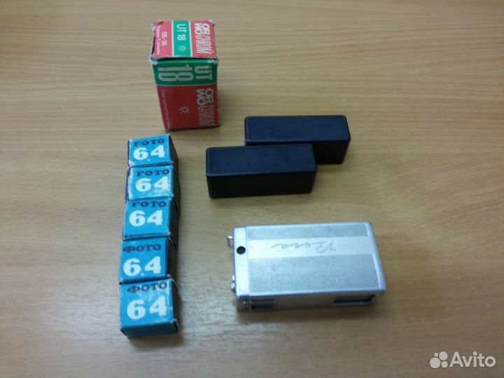 Фотоаппарат Киев Вега