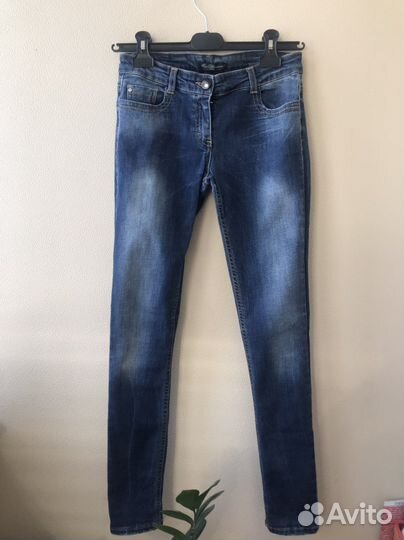 Джинсы