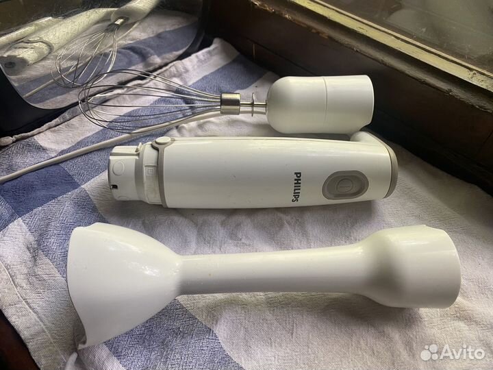 Блендер погружной Philips