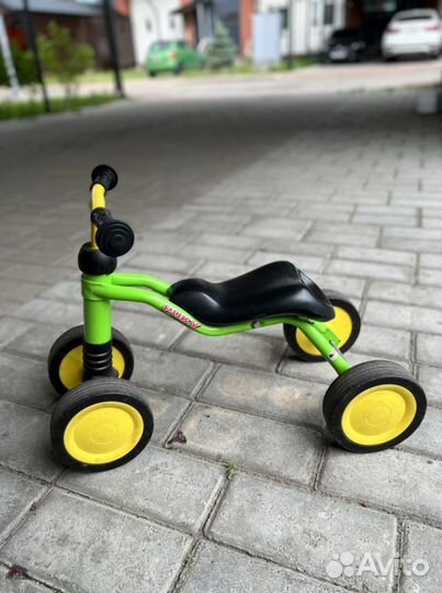 Беговел puky wutsch