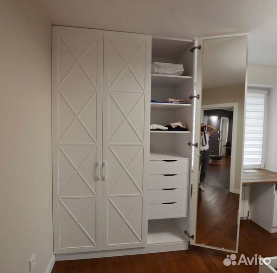 Шкафы на заказ