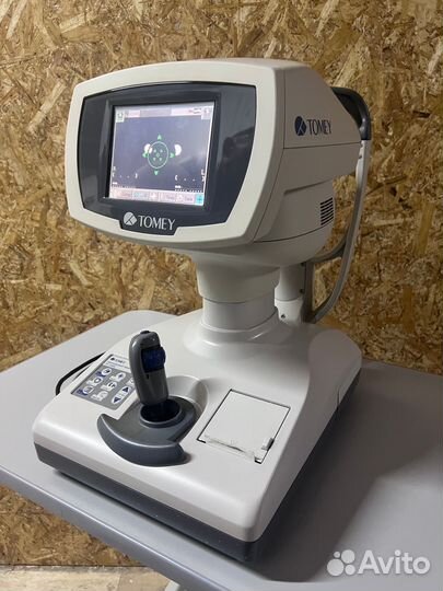 Пневмотонометр Компьютерный бесконтактный Tomey FT