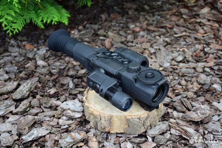 Цифровой прицел ночного видения
