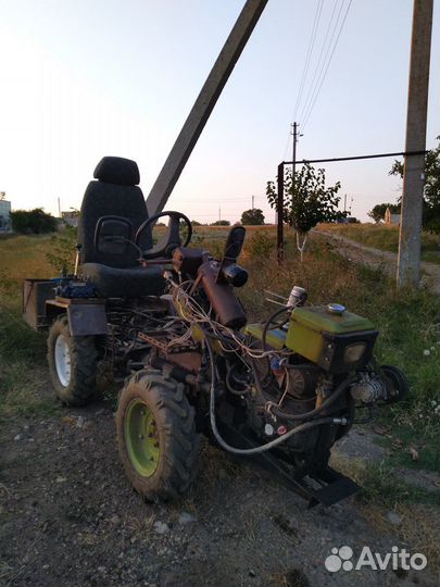 Плуг 86 Механический завод ПСК-5, 2018
