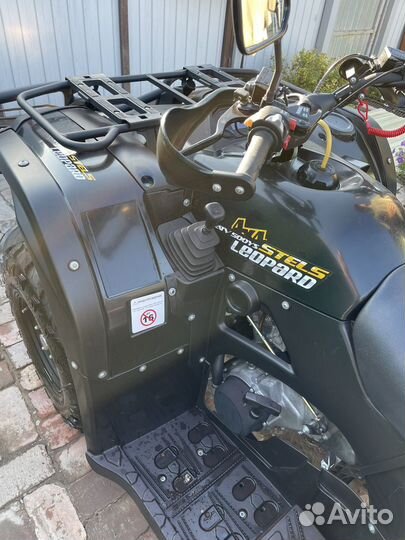 Квадроцикл stels ATV500YS