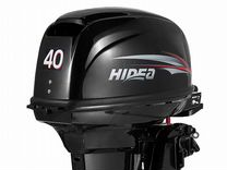 Лодочный мотор Hidea HD 40 FEL