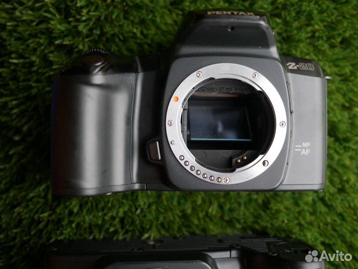 Pentax Z20 может все