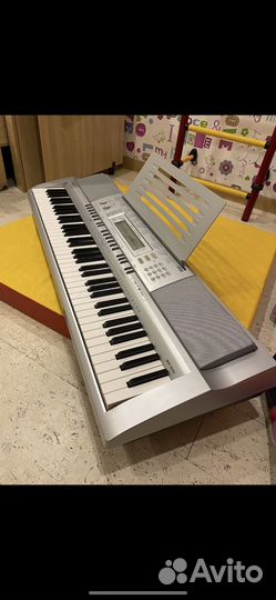 Синтезатор casio