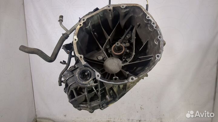Кпп 6-ст.мех. (МКПП) Nissan Qashqai, 2009