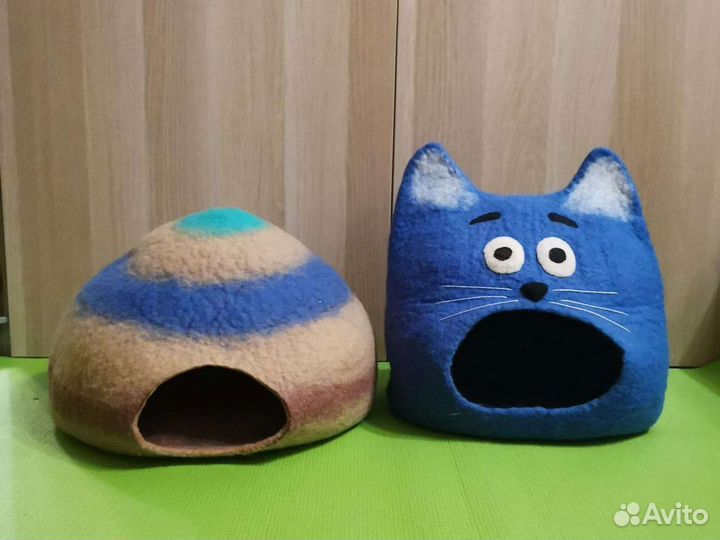 Домик для кошки