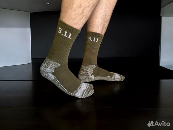 Тактические носки 5.11 coolmax