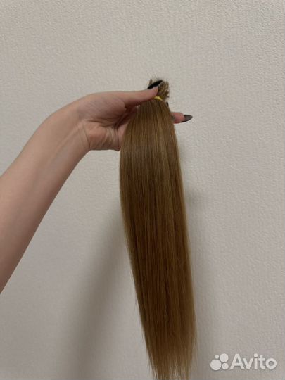 Волосы для наращивания бу