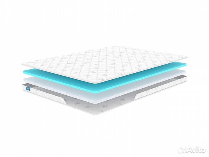 Матрас Новый Ортопедический 70х200 высота 5 см