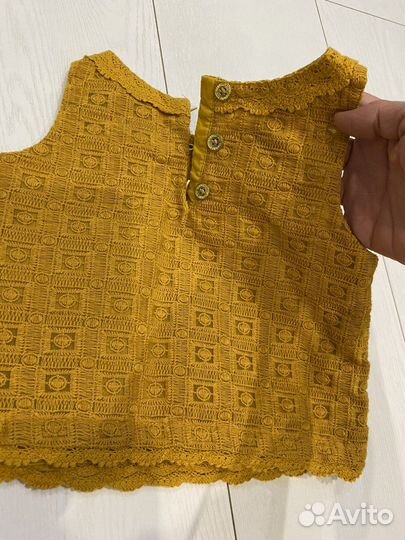 Топик детский