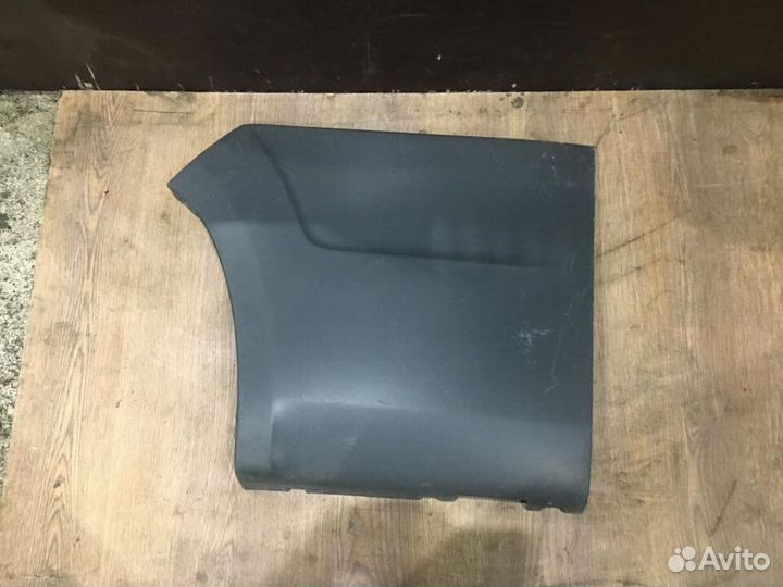 Накладка заднего крыла Пежо Боксер 3 250 2.2 TDi